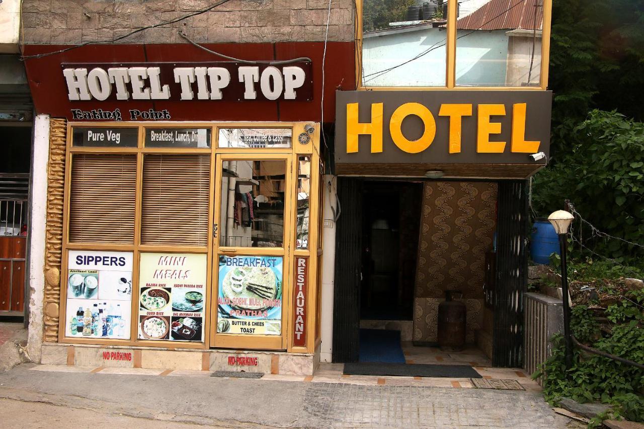 Hotel Tip Top Solan Εξωτερικό φωτογραφία