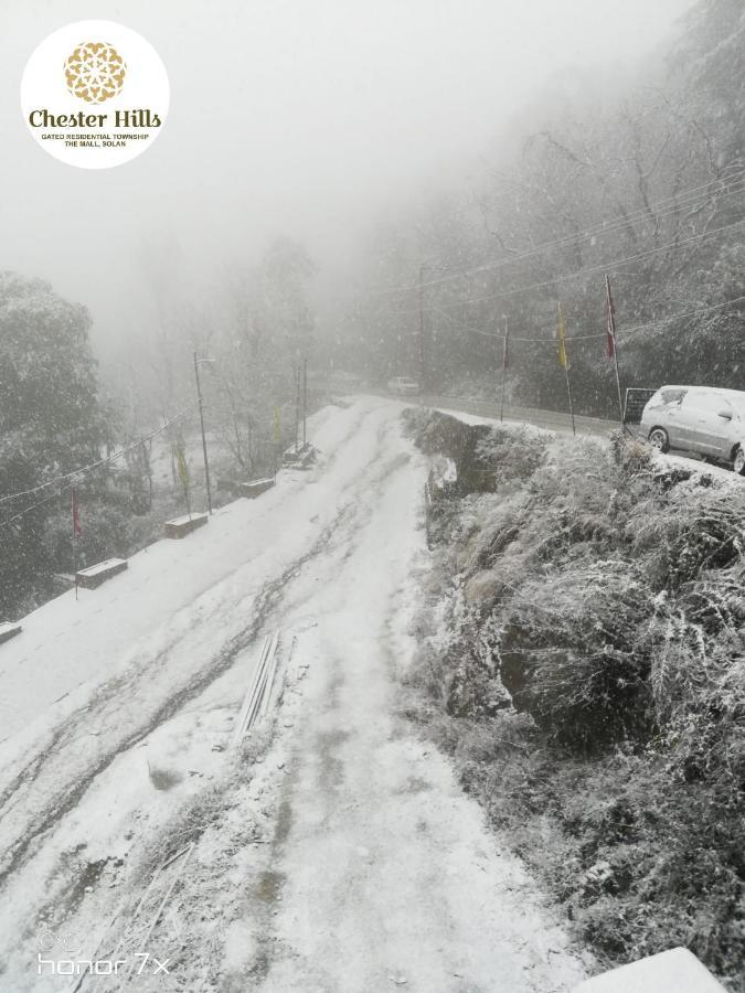 Hotel Tip Top Solan Εξωτερικό φωτογραφία